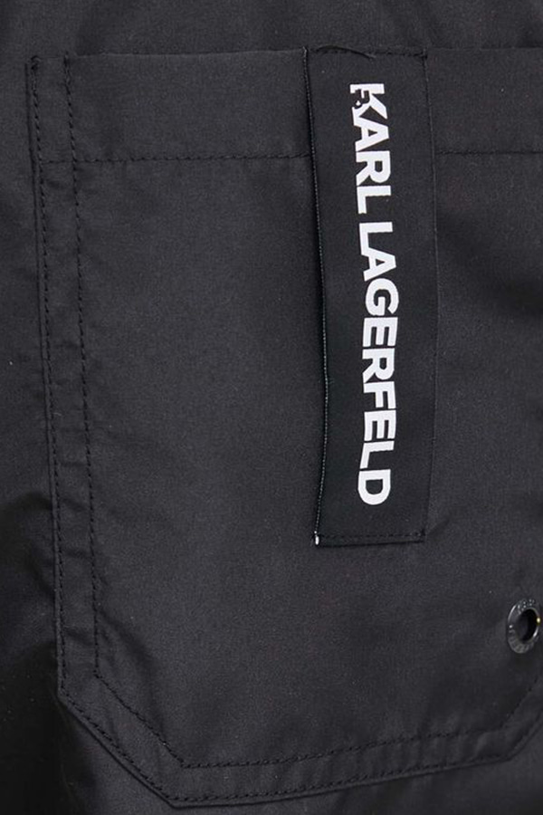 ΜΑΓΙΩ KARL LAGERFELD - 999 BLACK